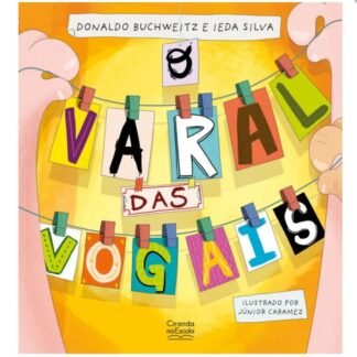 O varal das vogais